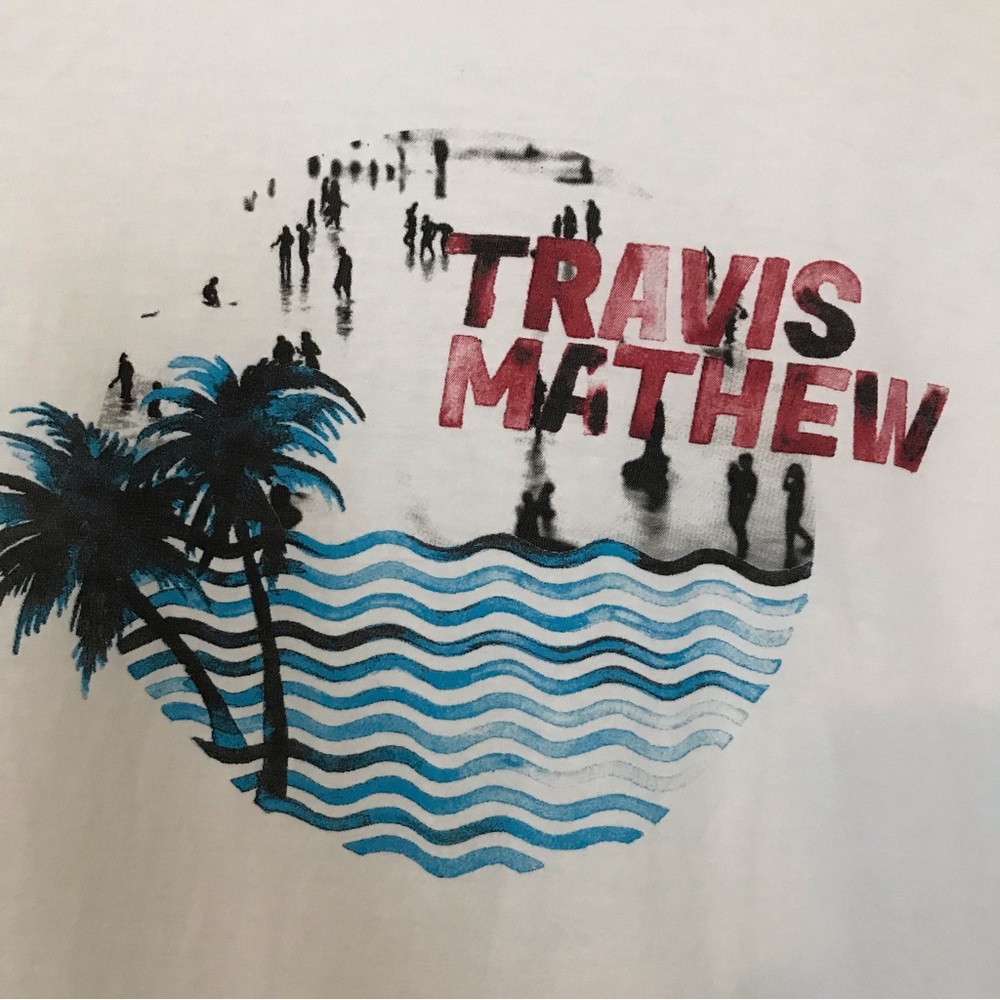Travis Mathew bundle of T-shirt’s. Large - Picture 4 of 9
